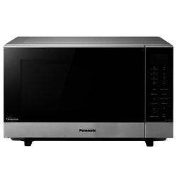 Panasonic NN-SF464M Microwave Oven, Silver